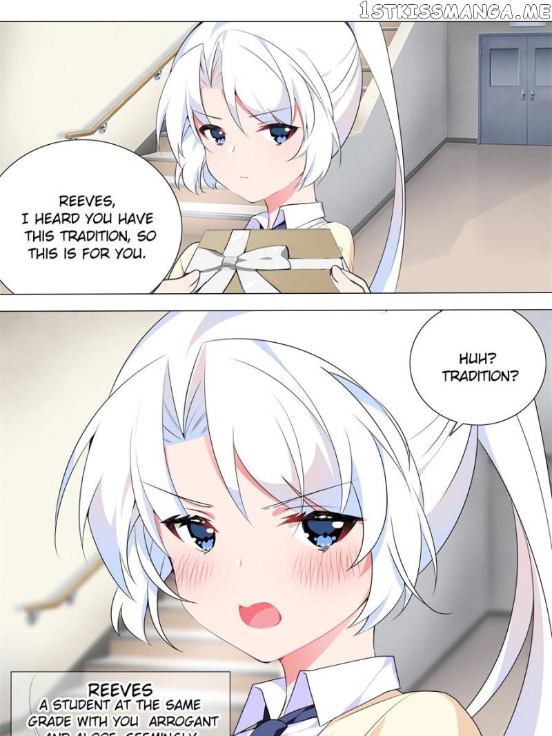 My Girl Is A Dragon Princess chapter 128 - page 22