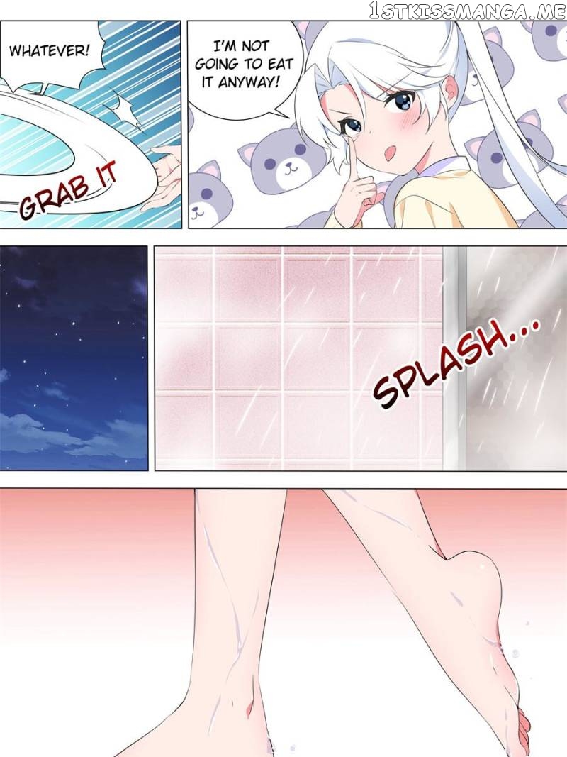 My Girl Is A Dragon Princess chapter 128 - page 28