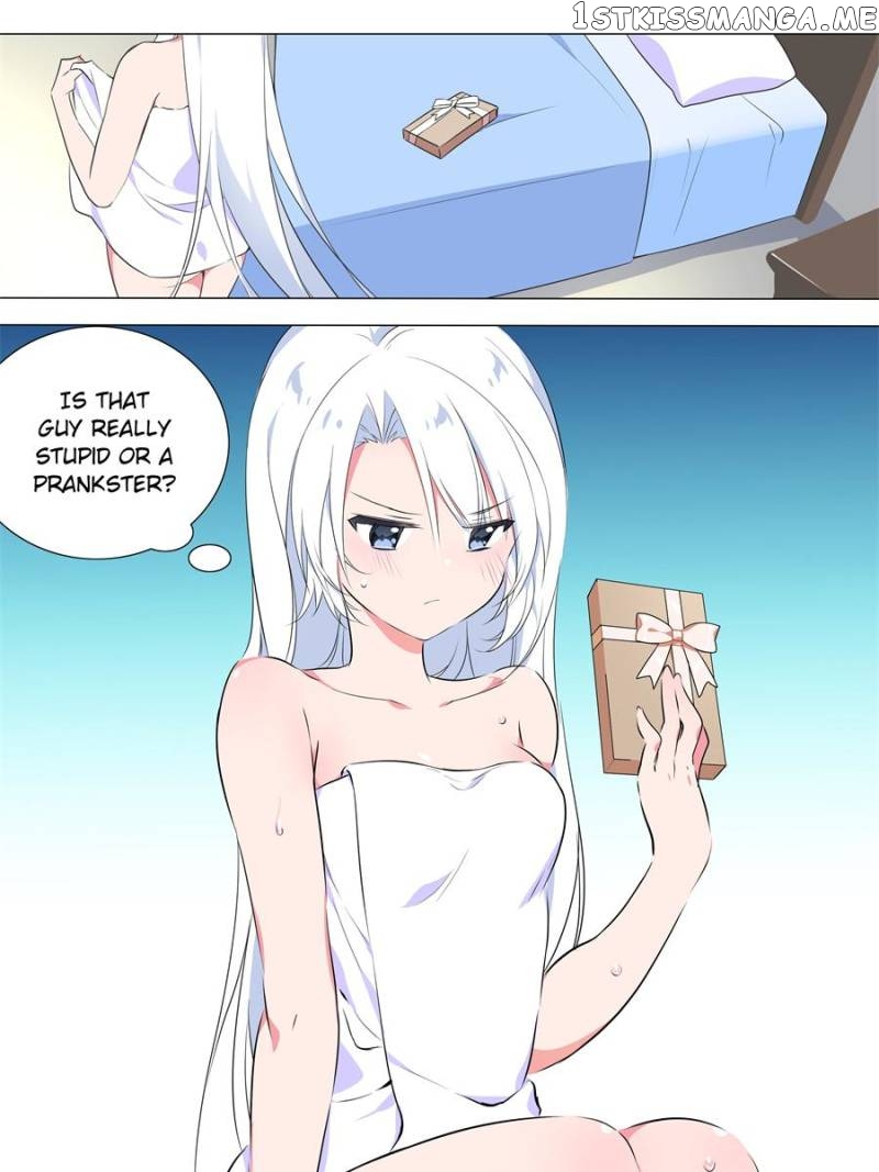 My Girl Is A Dragon Princess chapter 128 - page 30