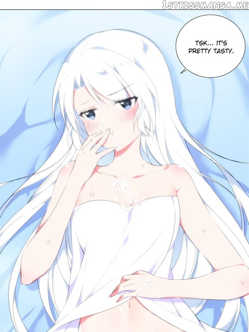 My Girl Is A Dragon Princess chapter 128 - page 36