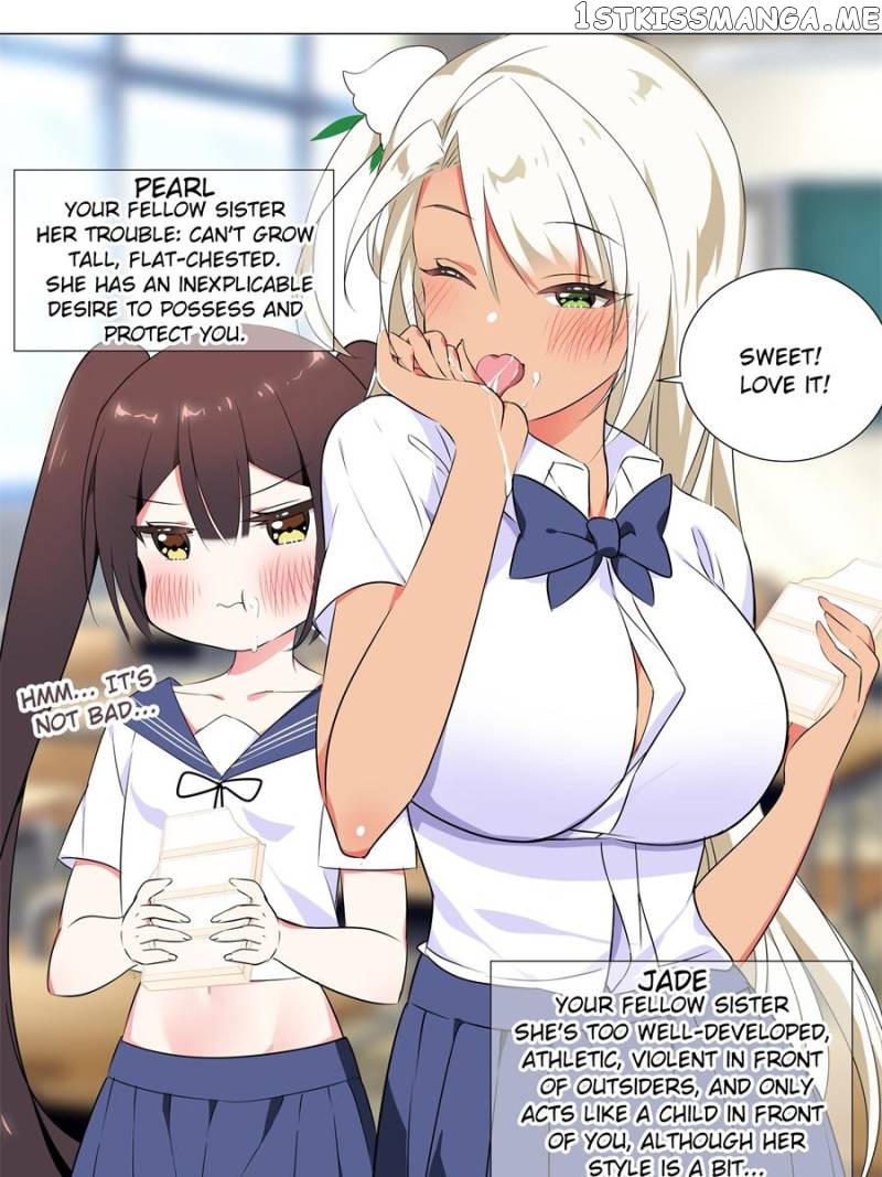 My Girl Is A Dragon Princess chapter 128 - page 39