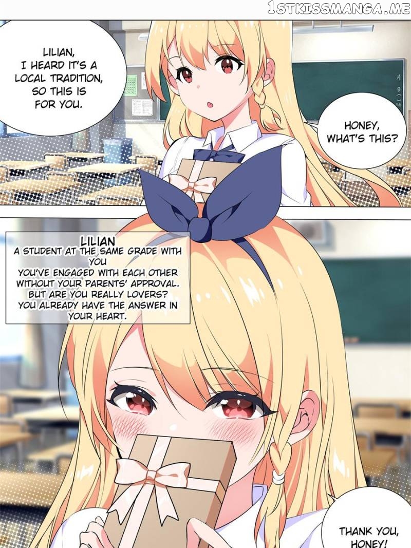 My Girl Is A Dragon Princess chapter 128 - page 7