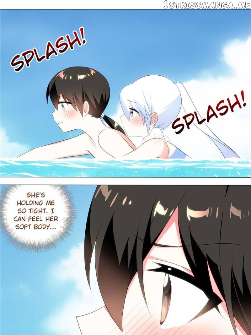 My Girl Is A Dragon Princess chapter 171 - page 15