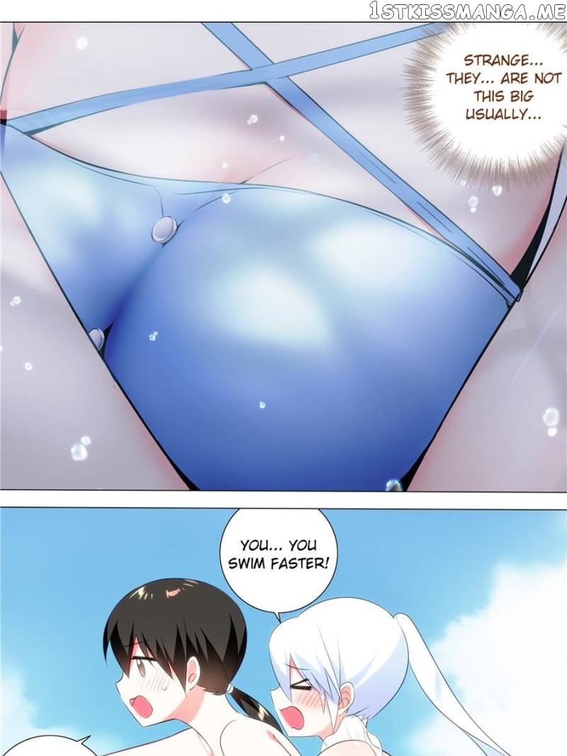 My Girl Is A Dragon Princess chapter 171 - page 17