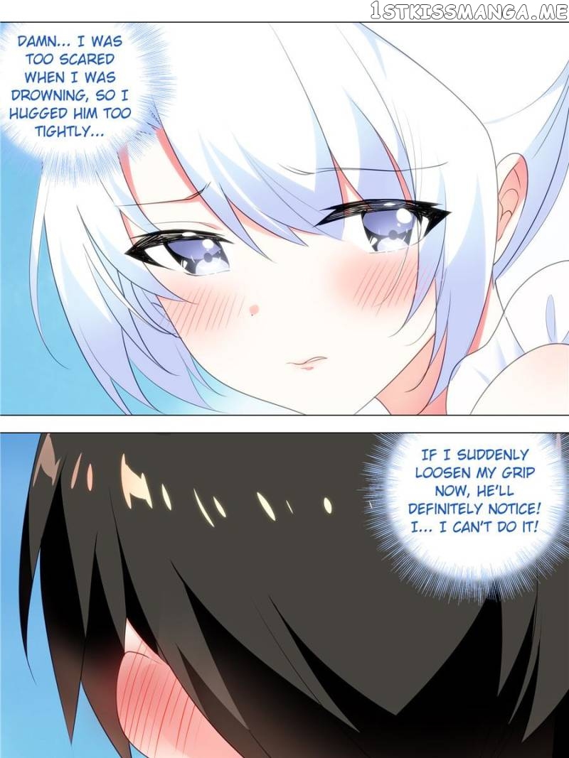 My Girl Is A Dragon Princess chapter 171 - page 19