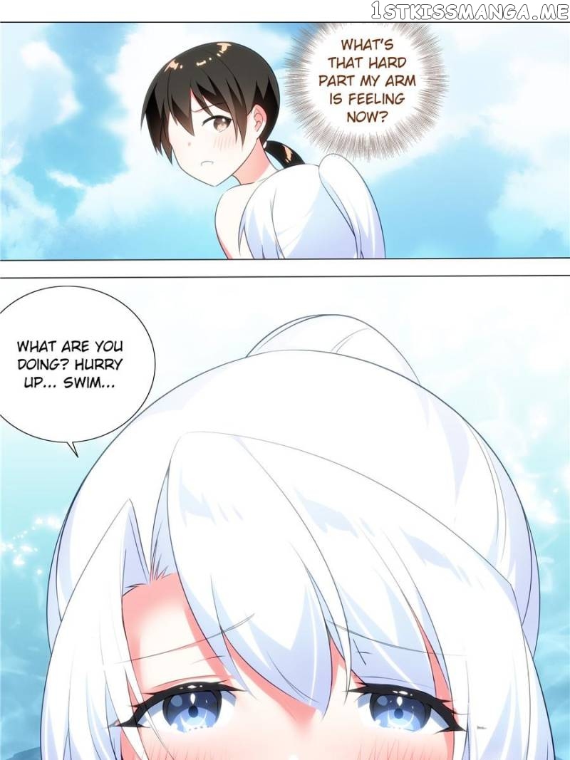 My Girl Is A Dragon Princess chapter 171 - page 23