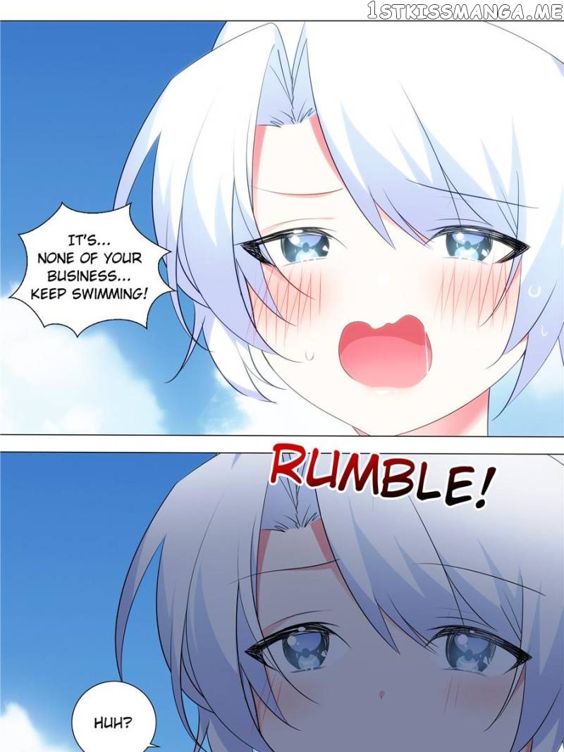 My Girl Is A Dragon Princess chapter 171 - page 27