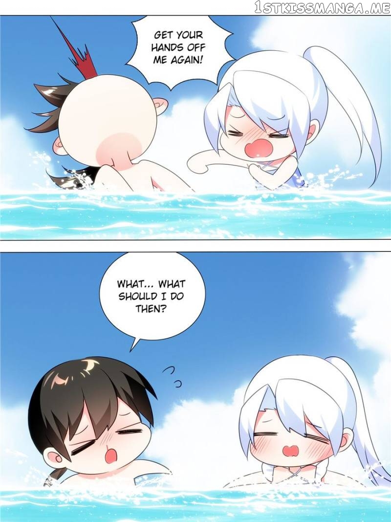 My Girl Is A Dragon Princess chapter 171 - page 9