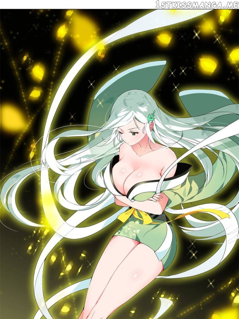 My Girl Is A Dragon Princess chapter 127 - page 1