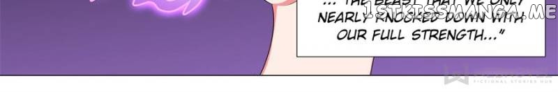 My Girl Is A Dragon Princess chapter 127 - page 10