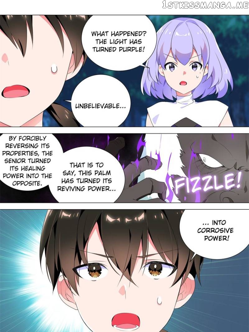 My Girl Is A Dragon Princess chapter 127 - page 17
