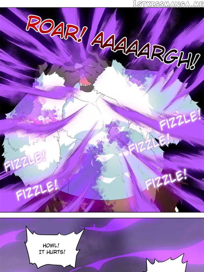 My Girl Is A Dragon Princess chapter 127 - page 19