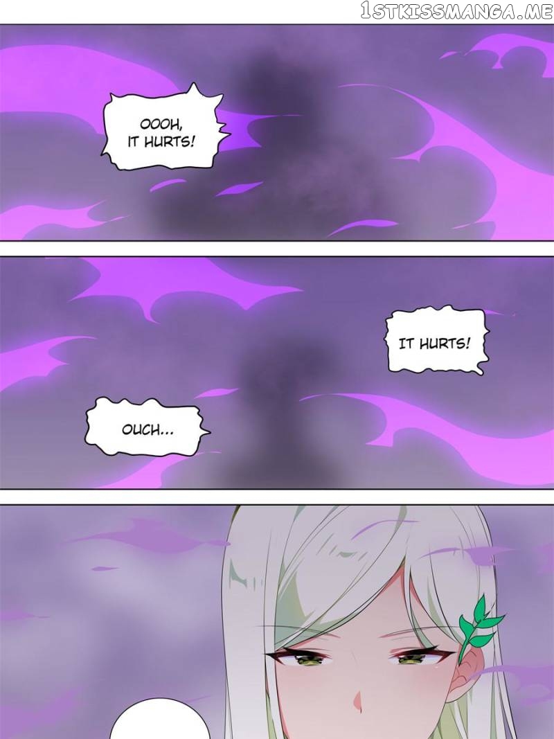 My Girl Is A Dragon Princess chapter 127 - page 21