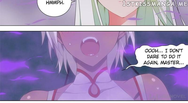 My Girl Is A Dragon Princess chapter 127 - page 22
