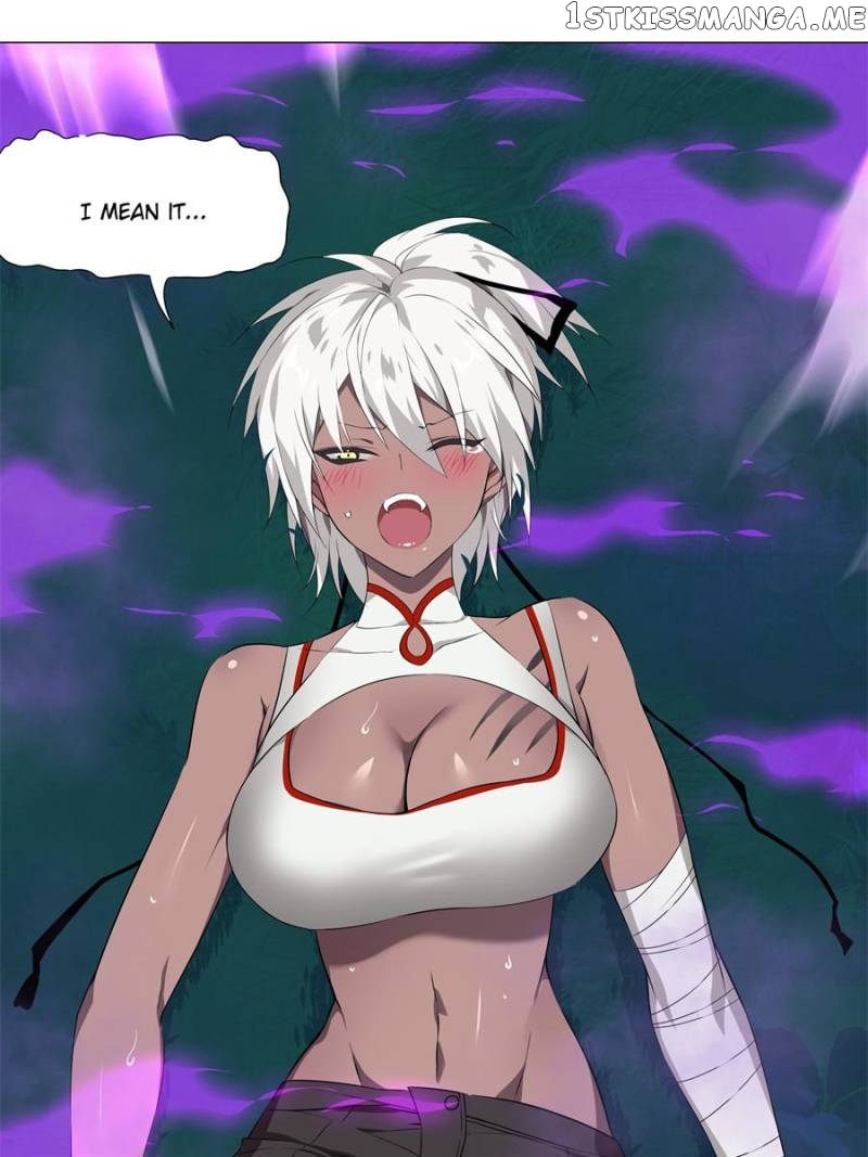 My Girl Is A Dragon Princess chapter 127 - page 23