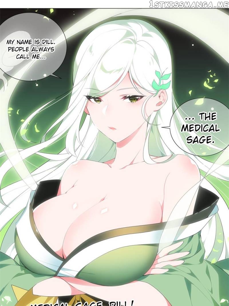 My Girl Is A Dragon Princess chapter 127 - page 31