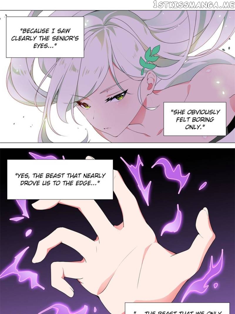 My Girl Is A Dragon Princess chapter 127 - page 9