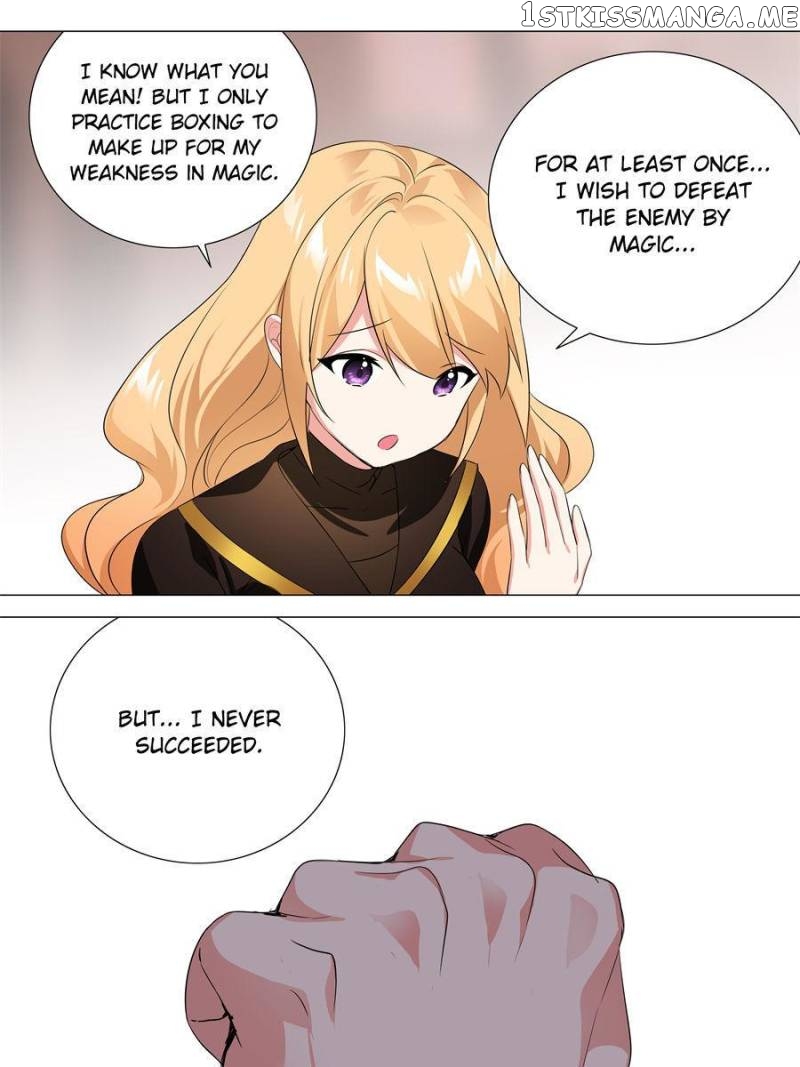 My Girl Is A Dragon Princess chapter 185 - page 15