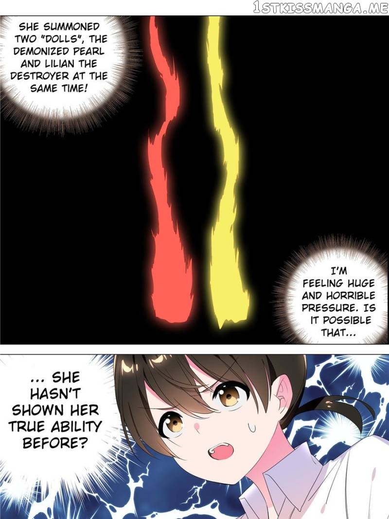 My Girl Is A Dragon Princess chapter 101 - page 13
