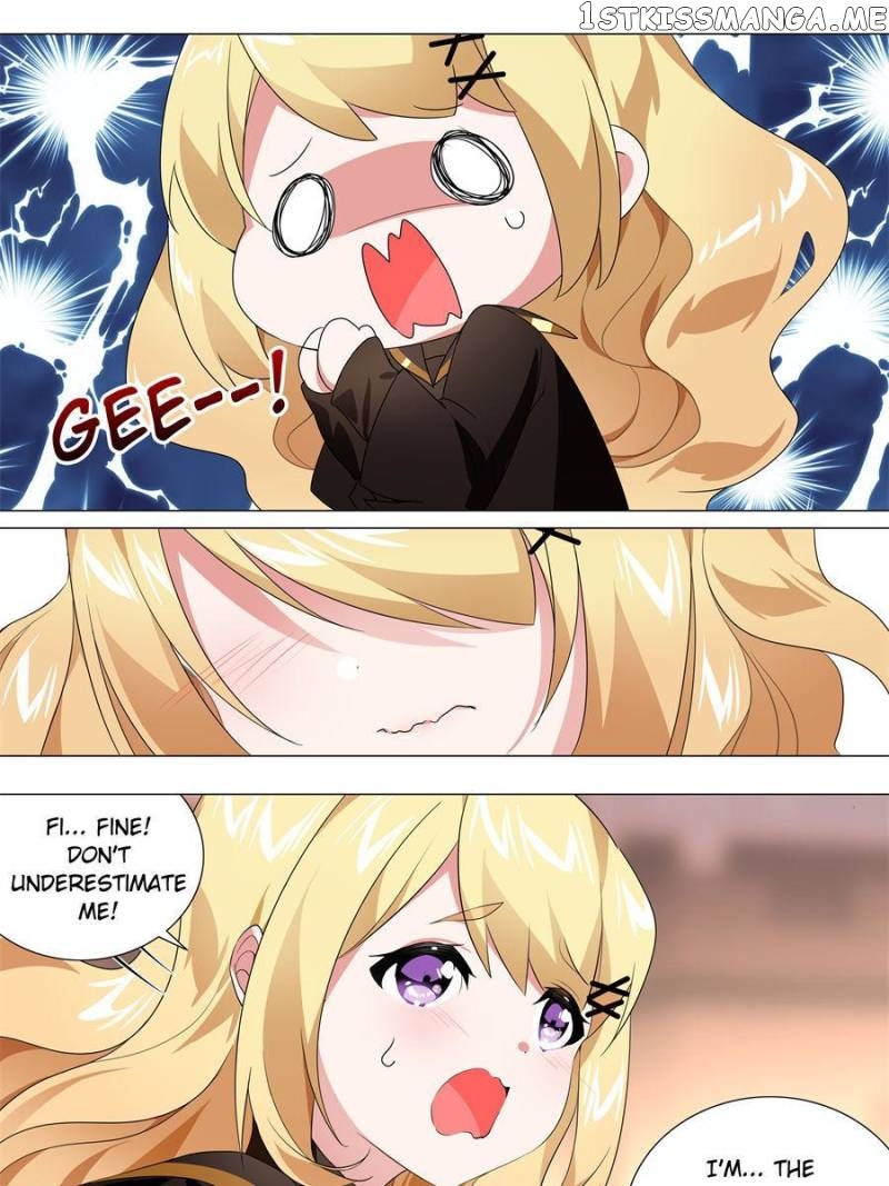 My Girl Is A Dragon Princess chapter 183 - page 11