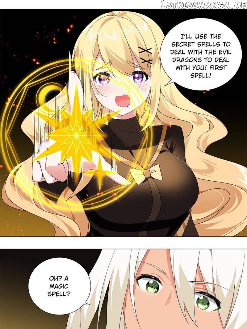 My Girl Is A Dragon Princess chapter 183 - page 13