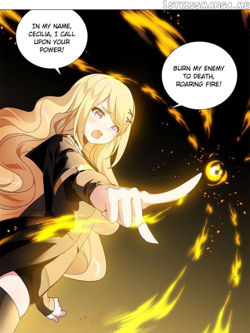 My Girl Is A Dragon Princess chapter 183 - page 15