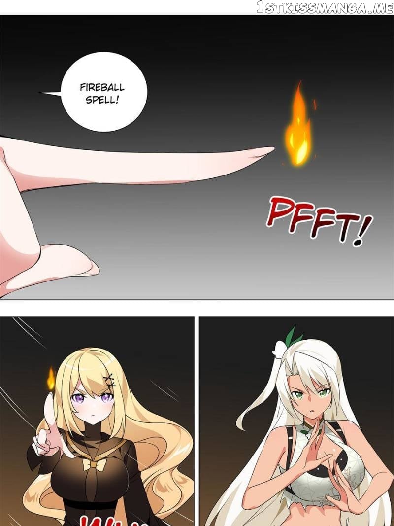 My Girl Is A Dragon Princess chapter 183 - page 17