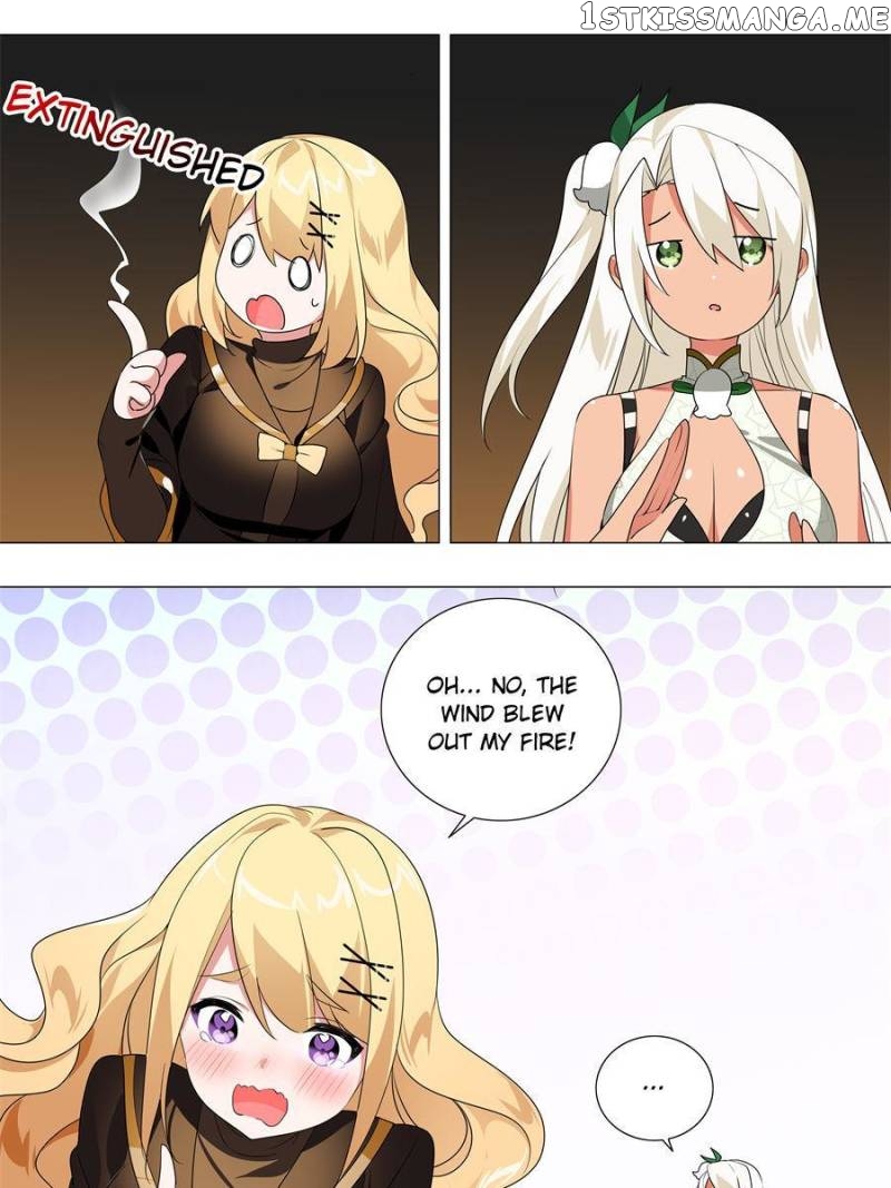 My Girl Is A Dragon Princess chapter 183 - page 19