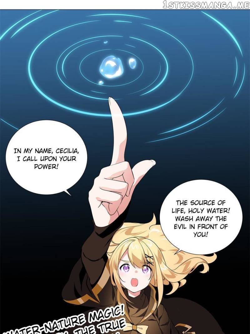 My Girl Is A Dragon Princess chapter 183 - page 23