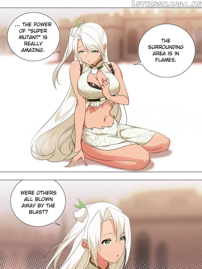 My Girl Is A Dragon Princess chapter 183 - page 3