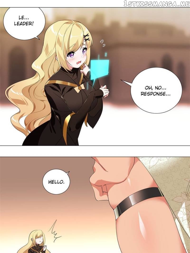 My Girl Is A Dragon Princess chapter 183 - page 7