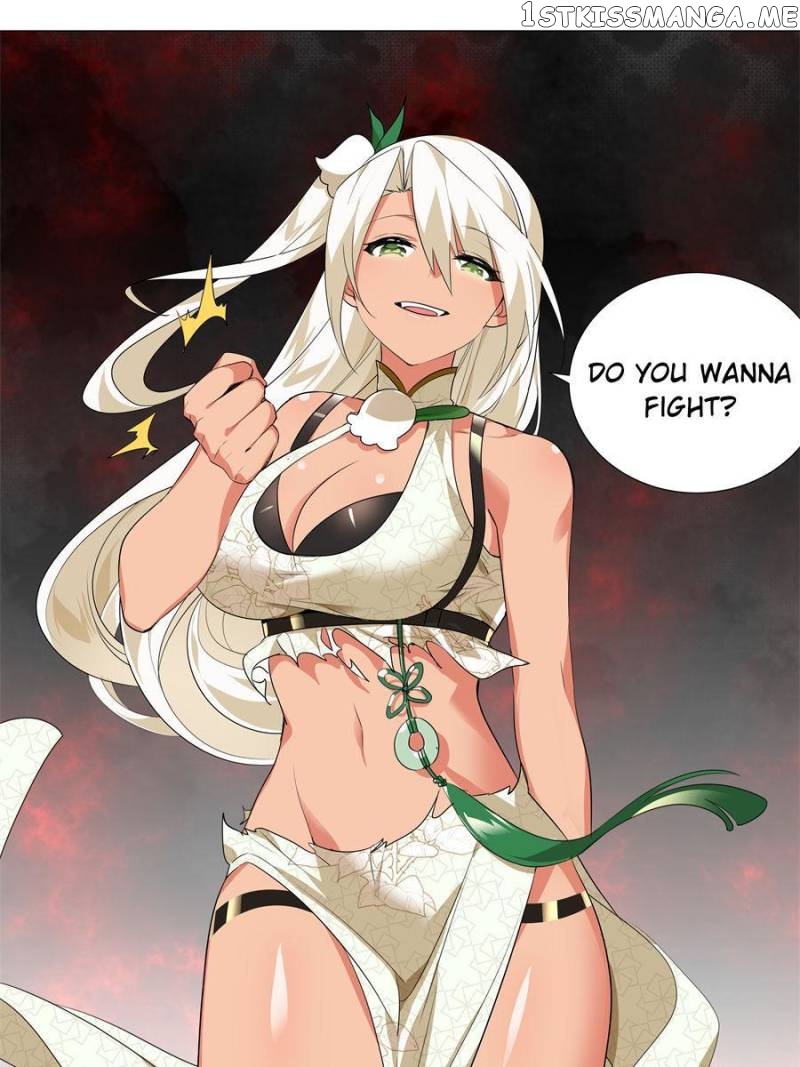 My Girl Is A Dragon Princess chapter 183 - page 9