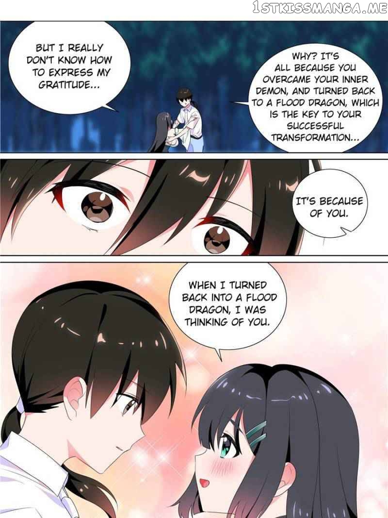 My Girl Is A Dragon Princess chapter 125 - page 15