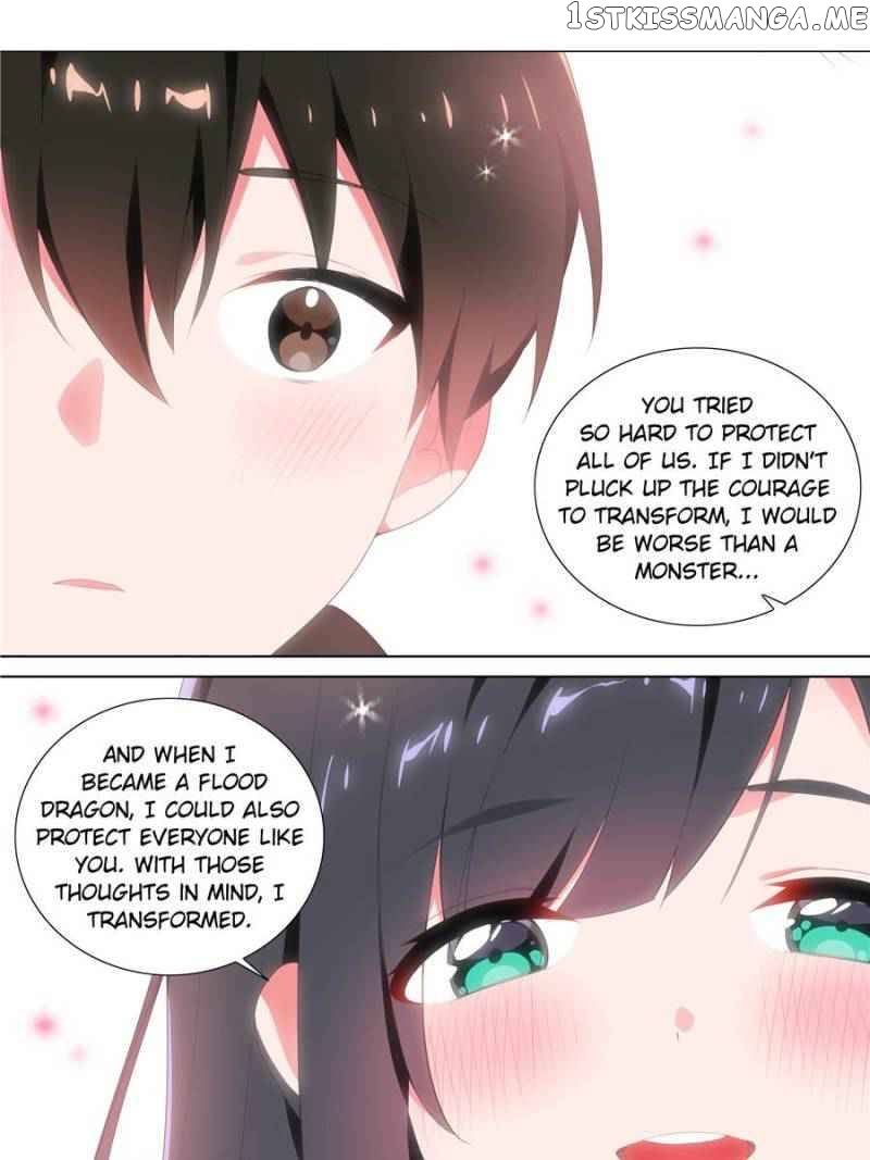 My Girl Is A Dragon Princess chapter 125 - page 17