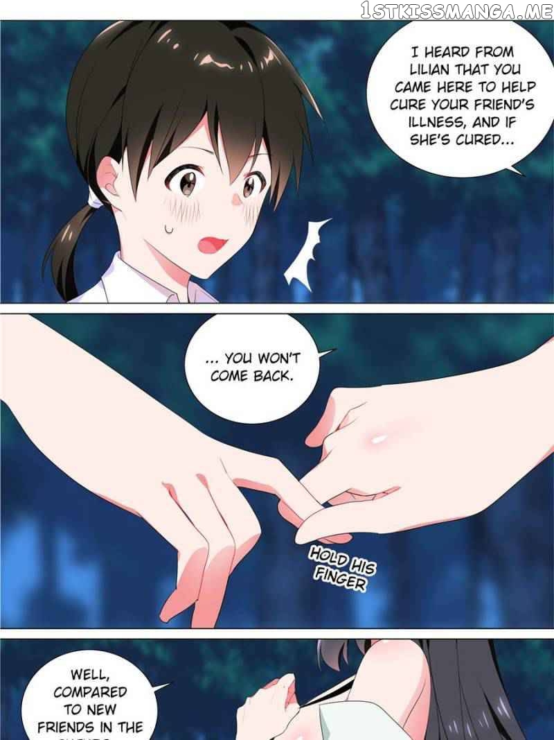 My Girl Is A Dragon Princess chapter 125 - page 21
