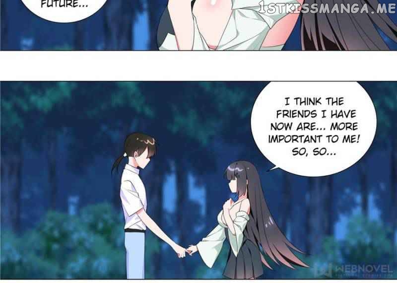 My Girl Is A Dragon Princess chapter 125 - page 22