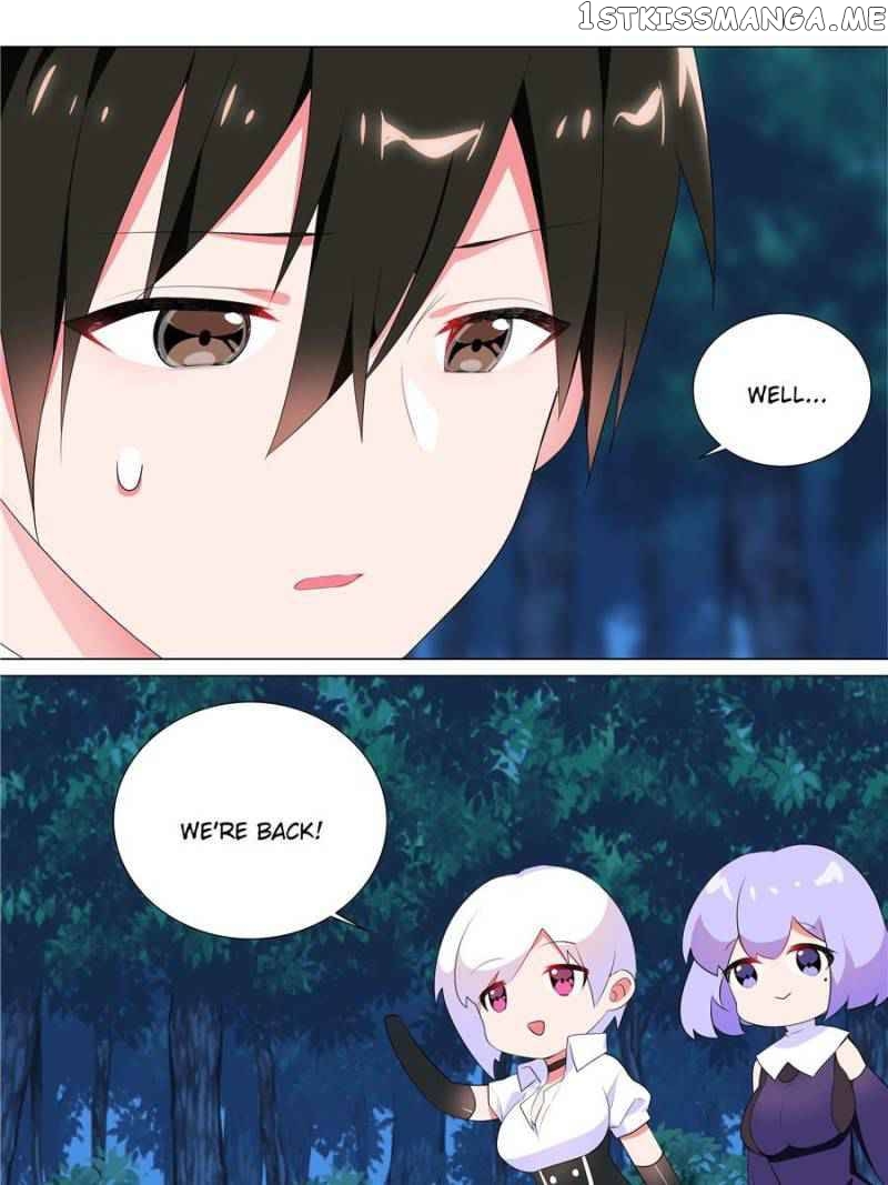My Girl Is A Dragon Princess chapter 125 - page 27