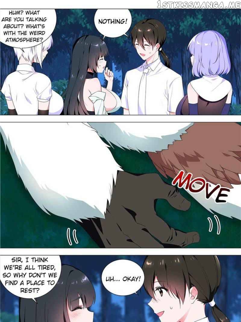 My Girl Is A Dragon Princess chapter 125 - page 29