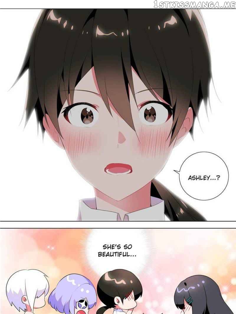 My Girl Is A Dragon Princess chapter 125 - page 3
