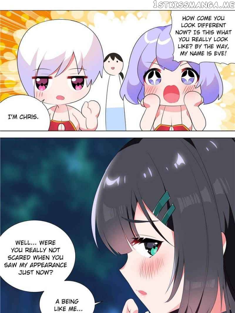 My Girl Is A Dragon Princess chapter 125 - page 5