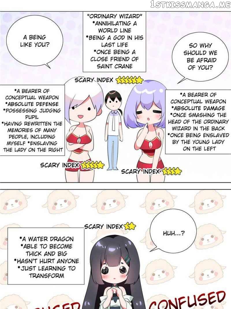 My Girl Is A Dragon Princess chapter 125 - page 7
