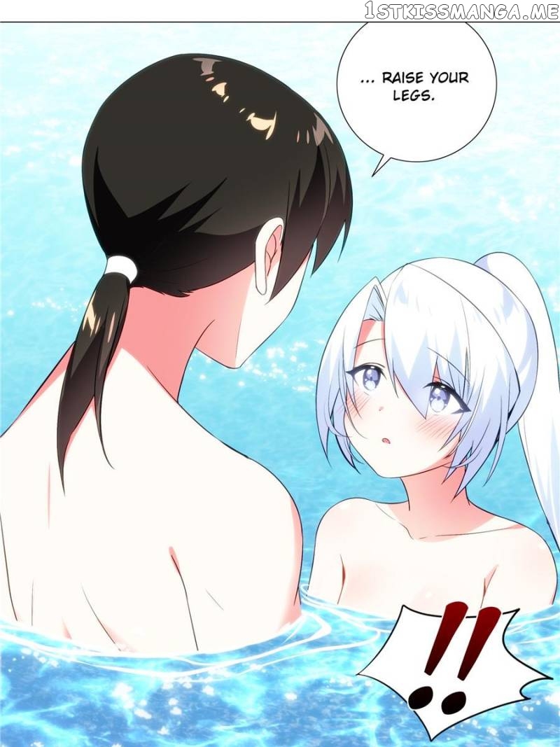 My Girl Is A Dragon Princess chapter 172 - page 21
