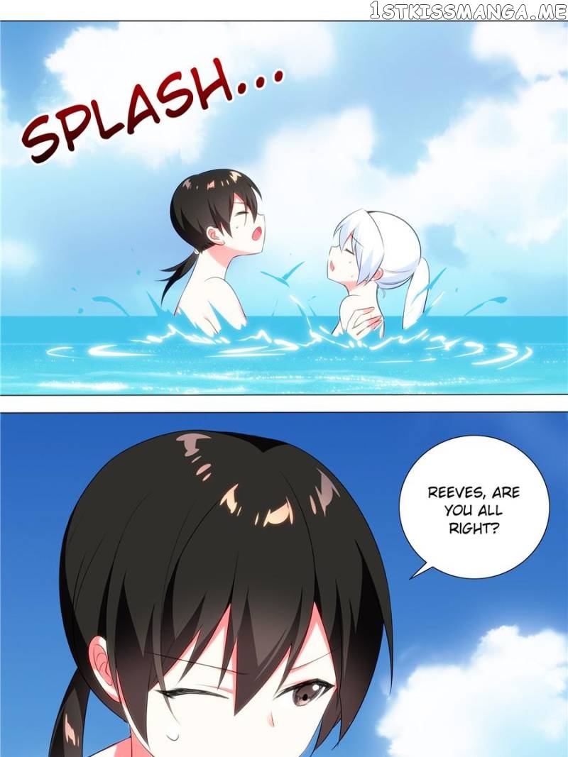 My Girl Is A Dragon Princess chapter 172 - page 3