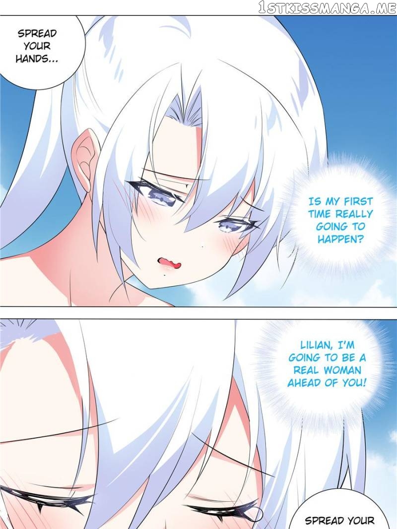 My Girl Is A Dragon Princess chapter 172 - page 31