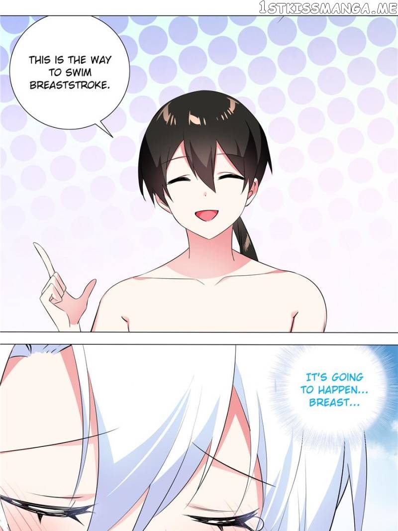 My Girl Is A Dragon Princess chapter 172 - page 33