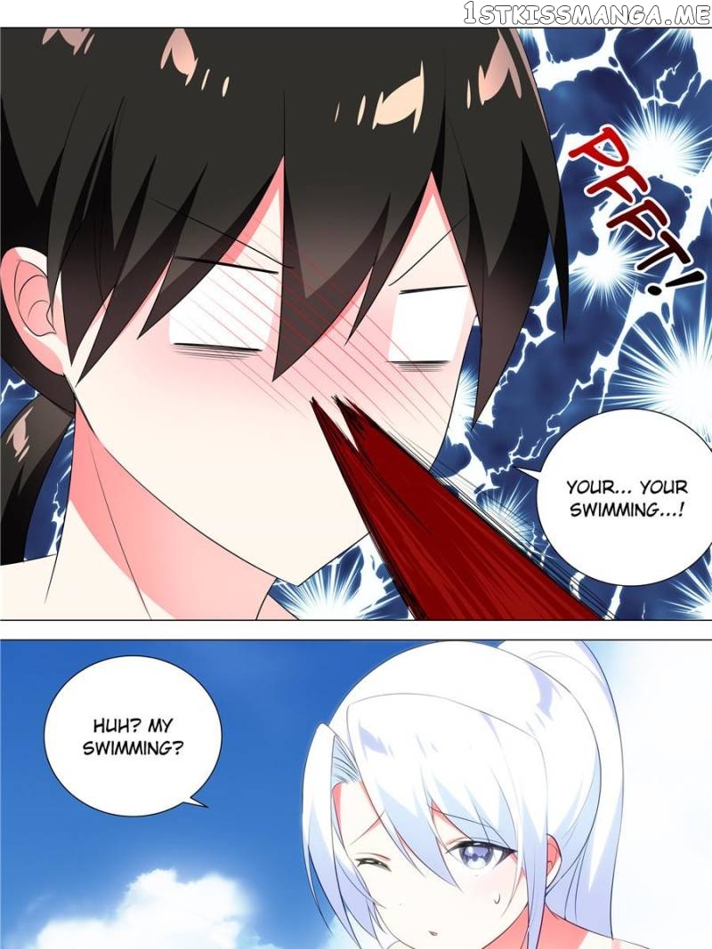 My Girl Is A Dragon Princess chapter 172 - page 5