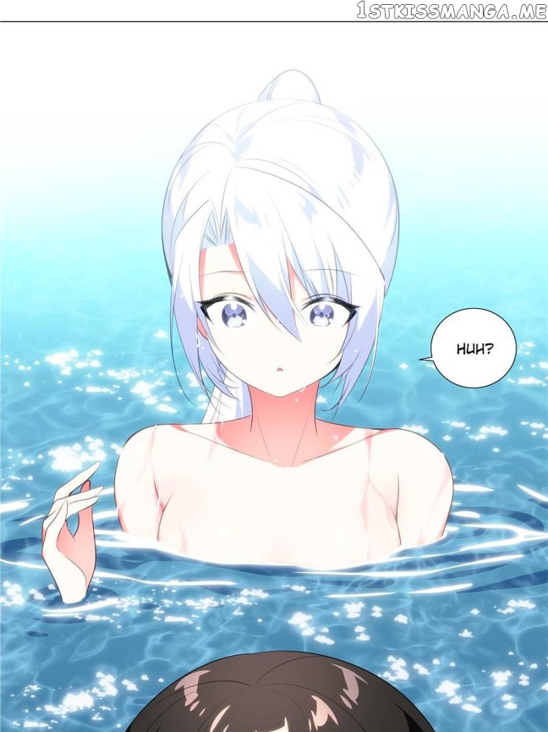 My Girl Is A Dragon Princess chapter 172 - page 9