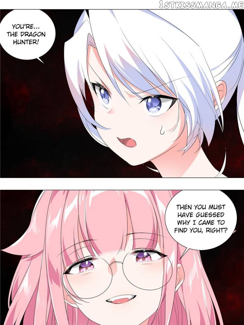 My Girl Is A Dragon Princess chapter 182 - page 11