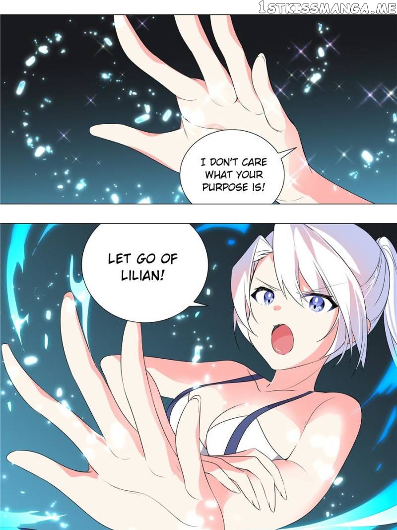 My Girl Is A Dragon Princess chapter 182 - page 13