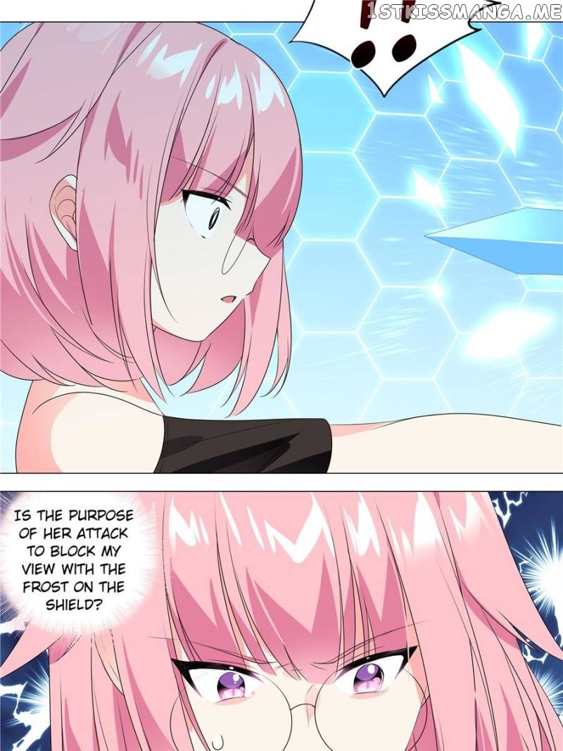 My Girl Is A Dragon Princess chapter 182 - page 21